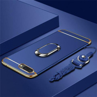 奥迪猫华为荣耀note10手机壳磨砂荣耀10保护壳薄COL-AL10防摔壳rvl-al09