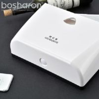 卫生间防水擦手纸巾盒 免打孔擦手纸盒 厕所厨房挂式抽纸巾架盒