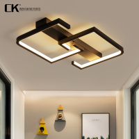 2020吸顶灯浪漫大气房间灯温馨卧室灯简约现代新款灯具家用客厅