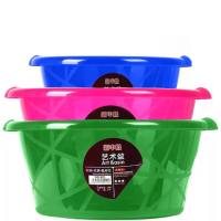 加厚洗菜泡脚要‍大‍洗面盆洗衣3个装系‍‍客塑料面盆号‍联‍