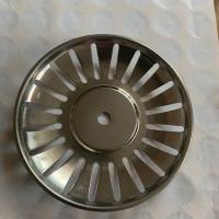 不锈钢洗洗菜盆塞子碗盆下水器塞头提篮8过滤网厨房老式水槽盖子|单卖7.8滤片(五个装)