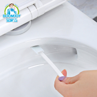 清洁刷卫生间缝隙一次性刷加长柄马桶刷家用无死角刷子角厕所