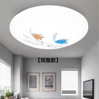 灯过道阳台灯节能厨吸顶灯客厅灯餐厅圆形led卧室灯家用卫生间灯