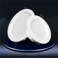 7.5开孔8筒灯嵌入式孔天花灯吊顶走廊射灯桶灯洞灯客厅led公分5w