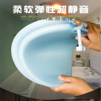 uov型通用马桶盖盖板新品软坐泡沫厂家直销坐便器eva加厚老式