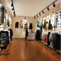 射灯led轨道灯商用20w30w服装店cob射灯吸顶明装筒灯家用导轨射灯