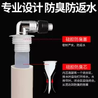 地漏盖板洗衣机地漏接头地漏滚筒洗衣机面板通用下水道防臭