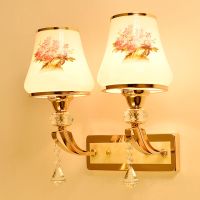 壁灯卧室床头灯led简约现代客厅背景墙壁灯楼梯灯走廊灯过道灯具