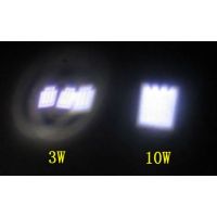 led远射王探照灯军家强光手电筒迷你变焦可充电用户外骑行