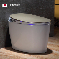 日本智能马桶一体式全自动家用坐便器无水箱电动即热遥控冲洗烘干