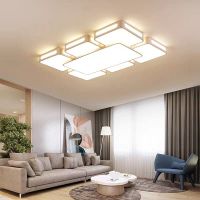 吸顶灯led客厅灯卧室灯房间灯大厅灯简约现代全屋套餐灯具