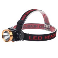 led头灯强光可充电锂电池头戴式手电筒远射骑行夜钓超长待机头灯