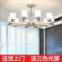 吊灯客厅灯北欧灯具现代简约2019新款卧室灯个性创意led餐厅灯饰