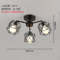 北欧全屋灯具套餐创意成套客厅餐厅卧室吊灯现代简约魔豆套装组合|三头卧室灯