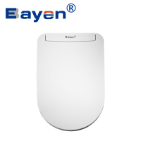 智能马桶盖冲洗器全自动家用U型洁身器遥控马桶盖板暖风烘干智能除臭座圈加热水温调节