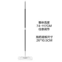 静电除尘纸静电纸一次性拖把吸尘纸免洗布无尘纸擦地湿巾地板干巾|单个拖把1件