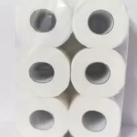 卷纸有芯母婴卫生纸空心130g90g木浆空心卷纸亲肤厕所卷纸卷筒纸|家用5.7斤18卷
