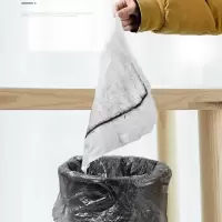 静电拖把静电除尘纸一次性拖把吸尘纸家用擦地拖布地板拖拖地湿巾|5包除尘纸100片(湿)