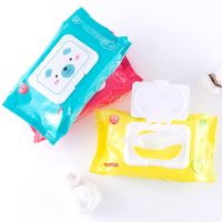 10大包湿巾婴儿湿纸巾大包带盖宝宝手口80湿巾成人湿巾纸|3大包