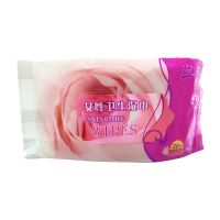 成人房事杀菌湿巾孕产必备抗菌男女士护理湿纸巾湿厕纸|3包90抽