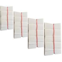 平板卫生纸散装草纸厕纸手纸皱纹宠物用纸大便纸刀切纸方块卫生纸|4提八斤