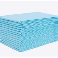 嗨量吸40片成人纸尿裤l大号大人老年人用加大码xl加厚尿不湿|护理垫60*90cm10片体验装