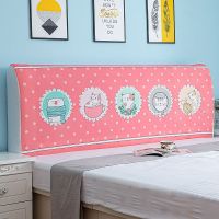 弹力全包床头罩简约床头套防尘罩.5米.8米2米2.2米床加厚保护套|【全包】猫咪 2.0米