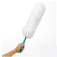 德国除尘神器家用清洁水洗可伸缩扫灰尘静电吸灰不掉毛掸子|掸子