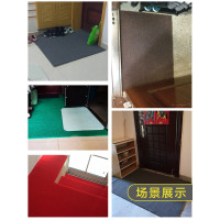 防水门口地垫 地毯门垫进门 塑料丝圈可裁剪防滑厨房脚垫入门垫子