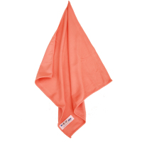 擦红酒杯的专用布擦杯子专用抹布酒吧饭店擦餐具专用布打干布无痕|40x40cm橘色(3条)买3送1