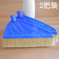 猪鬃毛扫把头扫把替换头扫把配件单个扫把头扫帚头笤帚头扫面粉