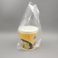 关东煮杯子一次性纸杯商用防烫加厚串串香防烫关东煮麻辣烫带盖子|关东煮袋子 1000个