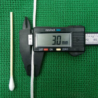 白色耐磨尼龙绳子1m2mm3mm晾衣捆绑帐篷拉绳包装粗细编制编织绳|3毫米50米白色/黑色二选一手机数据线粗细