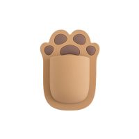 同款免打孔菠萝硅胶置物架卫生间浴室牙刷剃须刀吸盘收纳壁挂|米熊熊1个