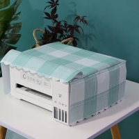 打印机布防尘罩复印机盖布惠普佳能爱普生联想兄|白兰PVC防水防油 兄弟DCP-T310/T510W