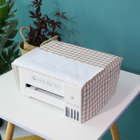 打印机布防尘罩复印机盖布惠普佳能爱普生联想兄|米格PVC防水防油 兄弟DCP-T310/T510W