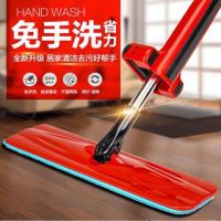拖把家用免手洗懒人平板拖把地板一拖净干湿两用旋转拖布拖地神器