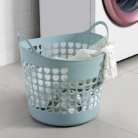 家用塑料脏衣篮 脏衣服收纳筐洗衣篮玩具整理筐浴室脏衣篓