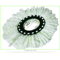 通用旋转拖把头替换棉头手压拖把杆墩布头地拖拖布头