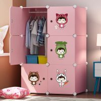 收纳箱衣物整理布艺儿童玩具装衣服衣柜塑料盒特大号储物柜抽屉式