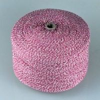 包粽子的粽线捆棕子线专用棉线裹粽子线棉绳捆绑1mm扎螃蟹细绳子|1mm玫红白一卷1.8公斤左右