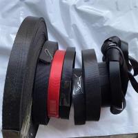 尼龙编织带结实耐磨扁绳布绳子带涤纶厚打包带户外捆绑织带布条绳|特价8卷2厘米左右重2.6斤