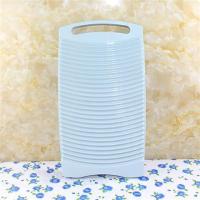 搓衣板家用小号新款轻质新料结实耐用洗衣板迷你脸盆小盆用宿舍|蓝色