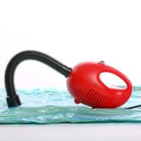 超大功率抽真空压缩袋电动抽气泵收纳袋抽气机泵|600W纯铜线电泵(送1大1中)