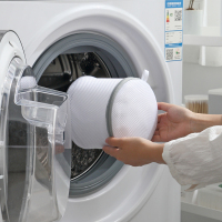 内衣洗衣袋家用洗衣机专用文胸护洗袋大号防变形洗内衣网兜洗衣网|细网护洗袋五件套[小+中+大+特大+文胸袋]