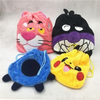 卡通女生姨妈包卫生巾收纳包女孩龙猫充电宝化妆品收纳袋束口袋萌