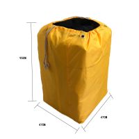 快递中转袋超大号打包袋棉被子衣服收纳袋子防水搬家大布袋子