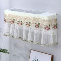 空调罩挂机开机不取防尘罩全包空调罩格力1.5p卧室挂式美的空调套|伊曼米开机不取 (大1.5-2p)92厘米长内