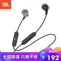 JBL Endurance Run BT无线蓝牙运动耳机 磁吸式防水 入耳式蓝牙跑步耳机