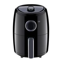 炸锅薯条薯条机电d16大容量智能家用五代sb-无油烟空气炸锅|黑色2.6L(8008)